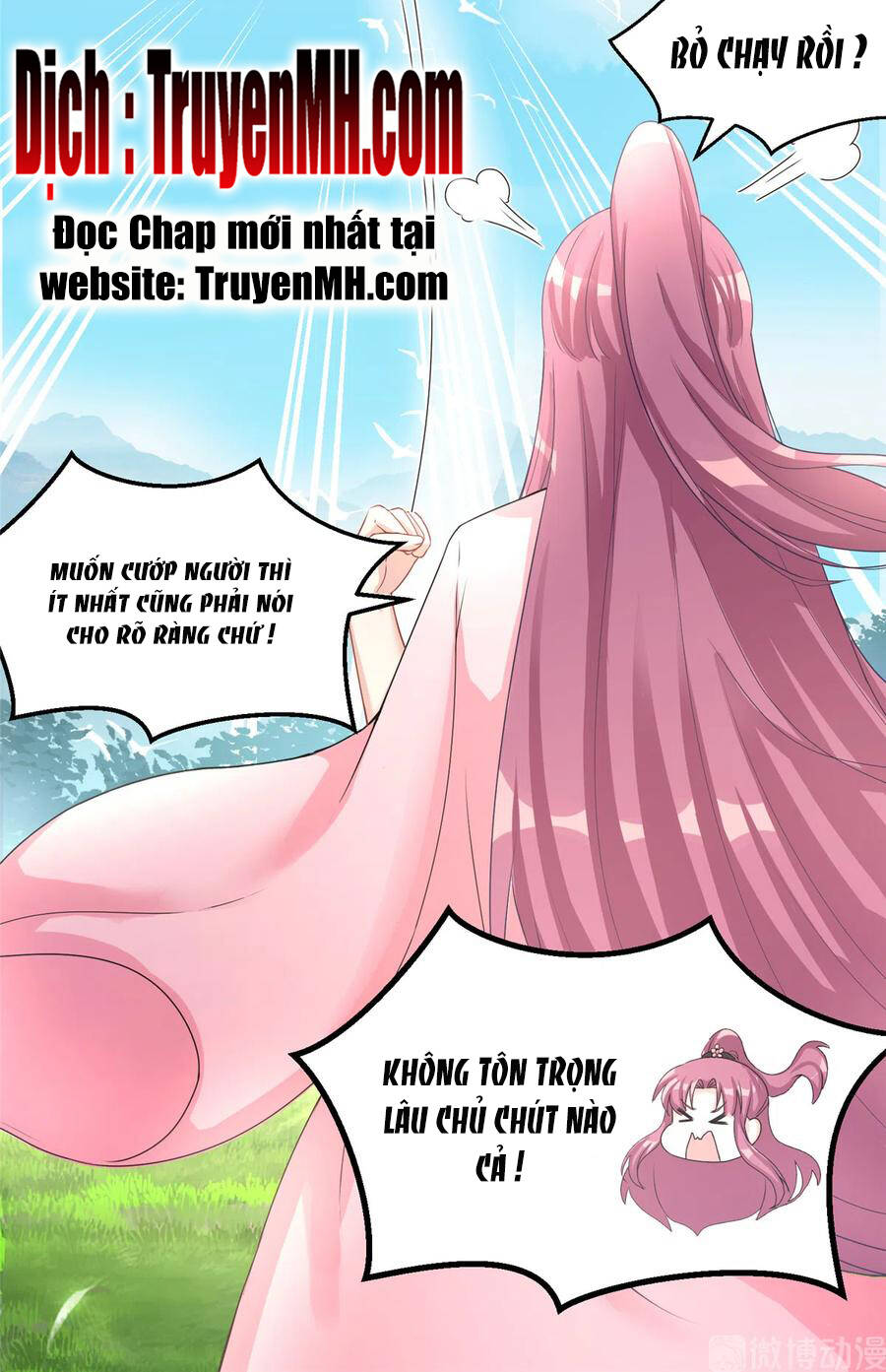Đồ Đệ Nhà Ta Lại Quải Rồi Chap 289 - Next Chap 290