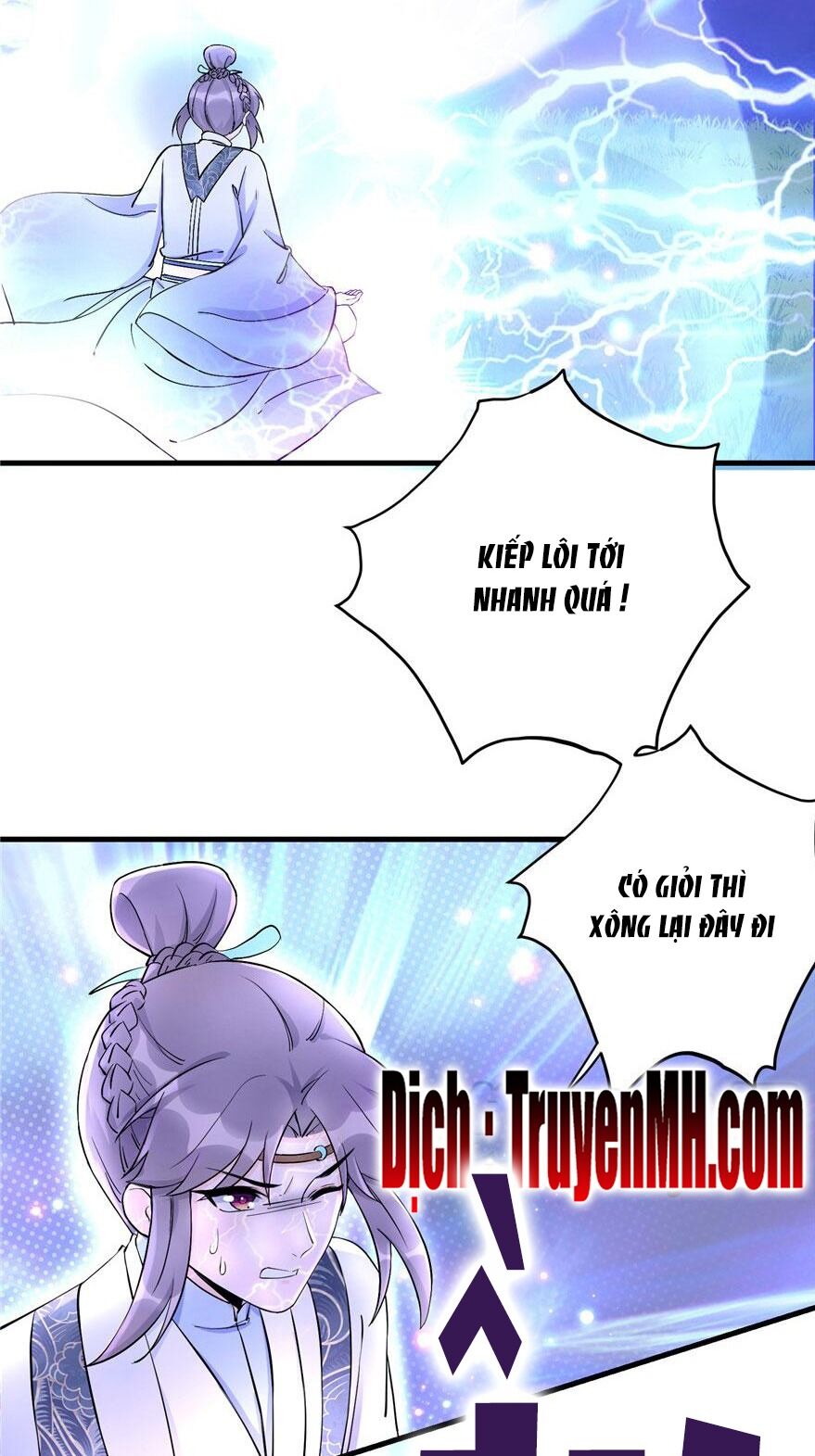 Đồ Đệ Nhà Ta Lại Quải Rồi Chap 88 - Next Chap 89