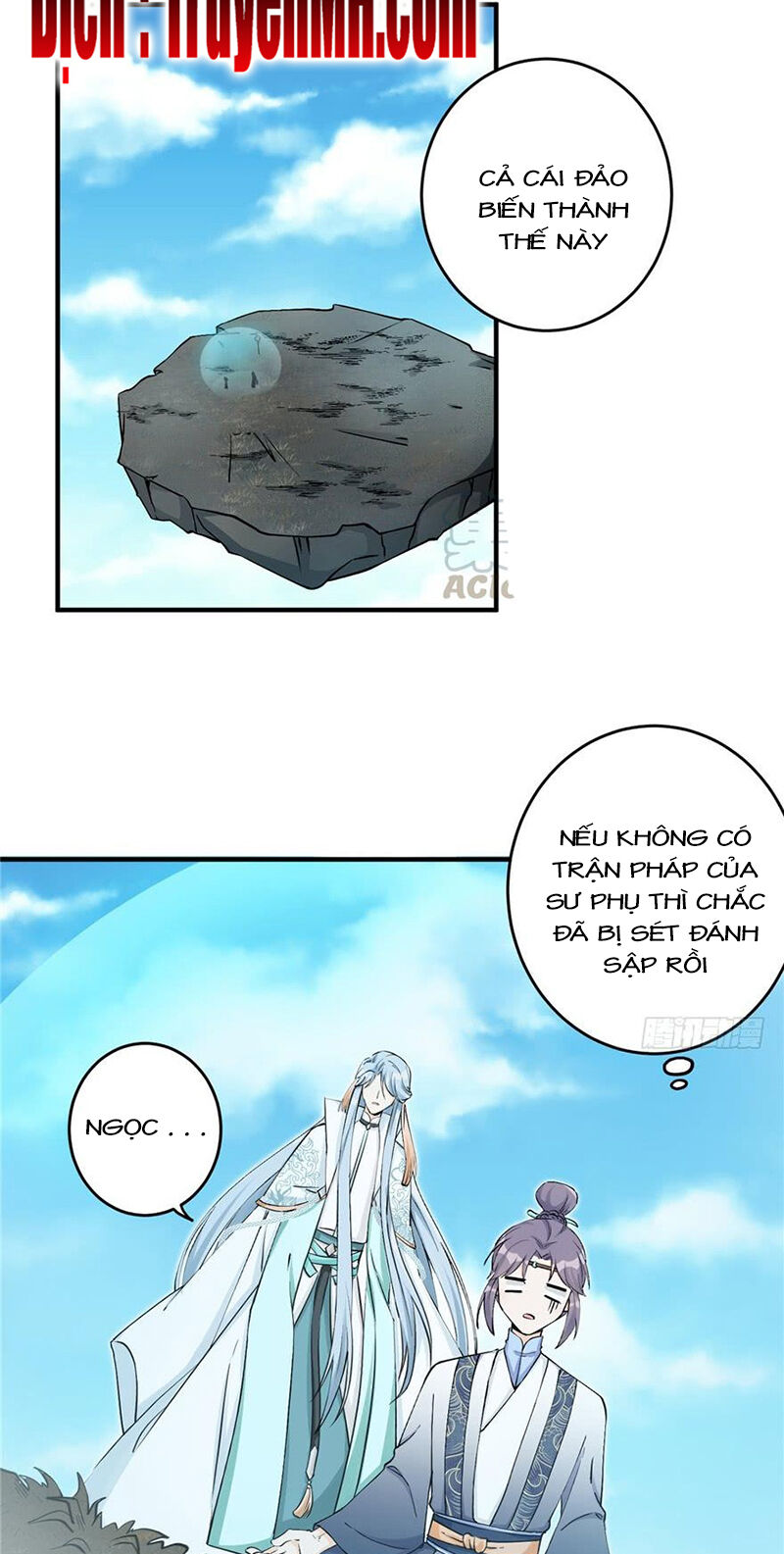 Đồ Đệ Nhà Ta Lại Quải Rồi Chap 89 - Next Chap 90