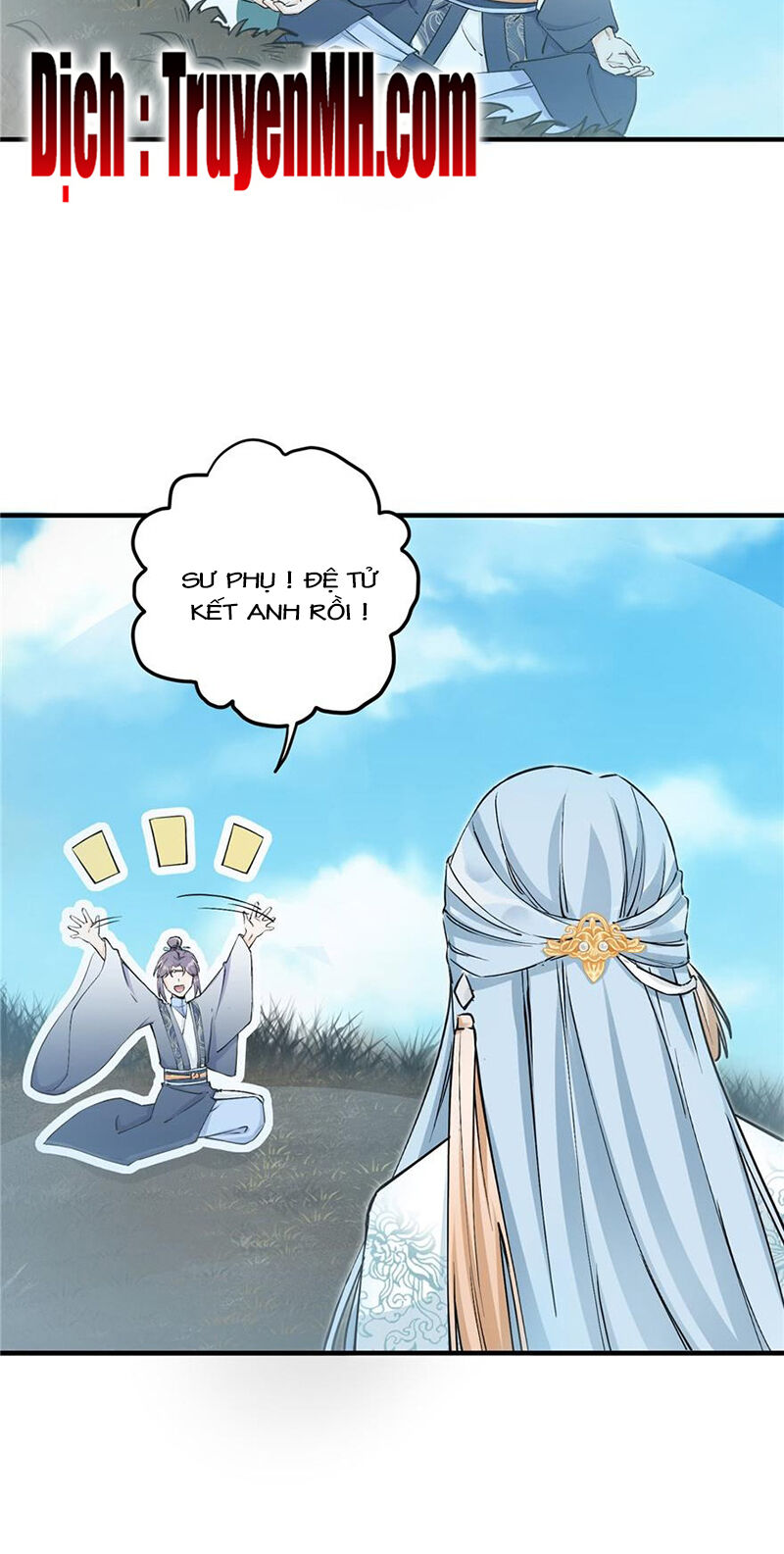 Đồ Đệ Nhà Ta Lại Quải Rồi Chap 89 - Next Chap 90