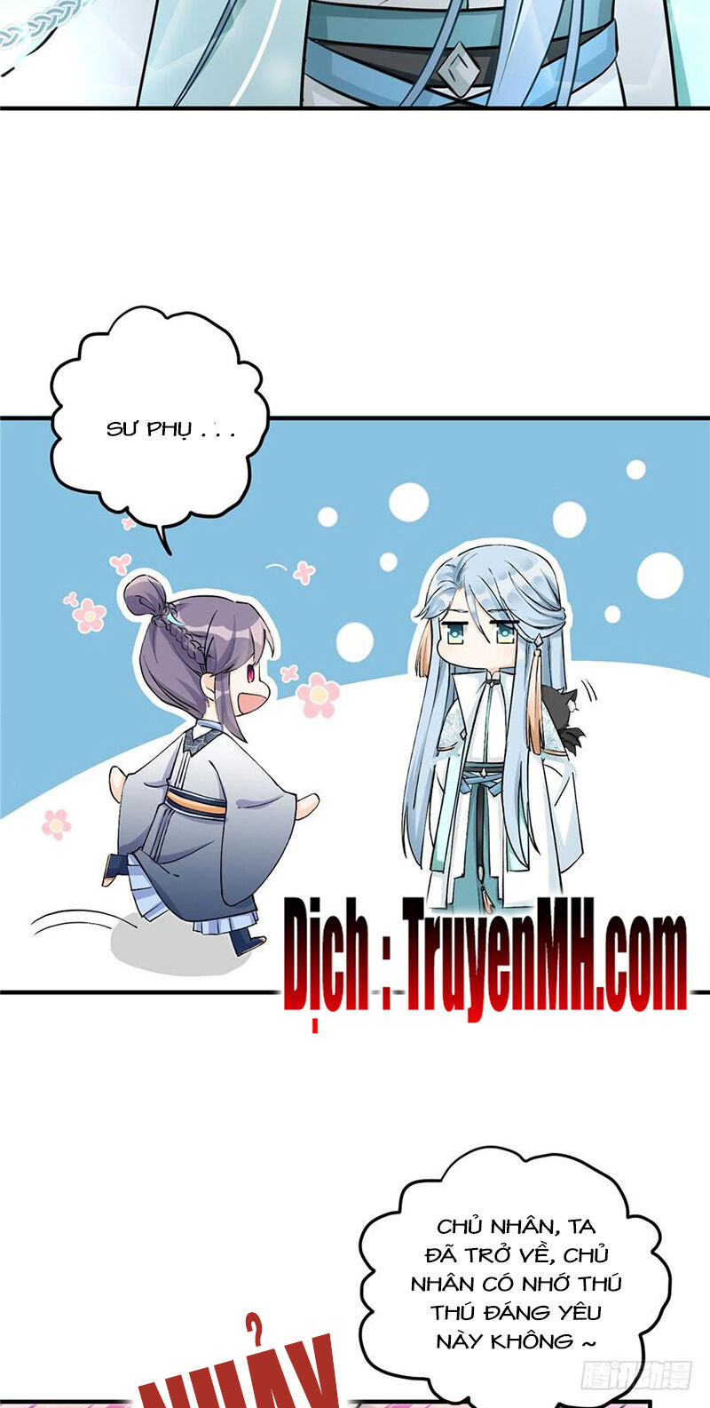 Đồ Đệ Nhà Ta Lại Quải Rồi Chap 89 - Next Chap 90
