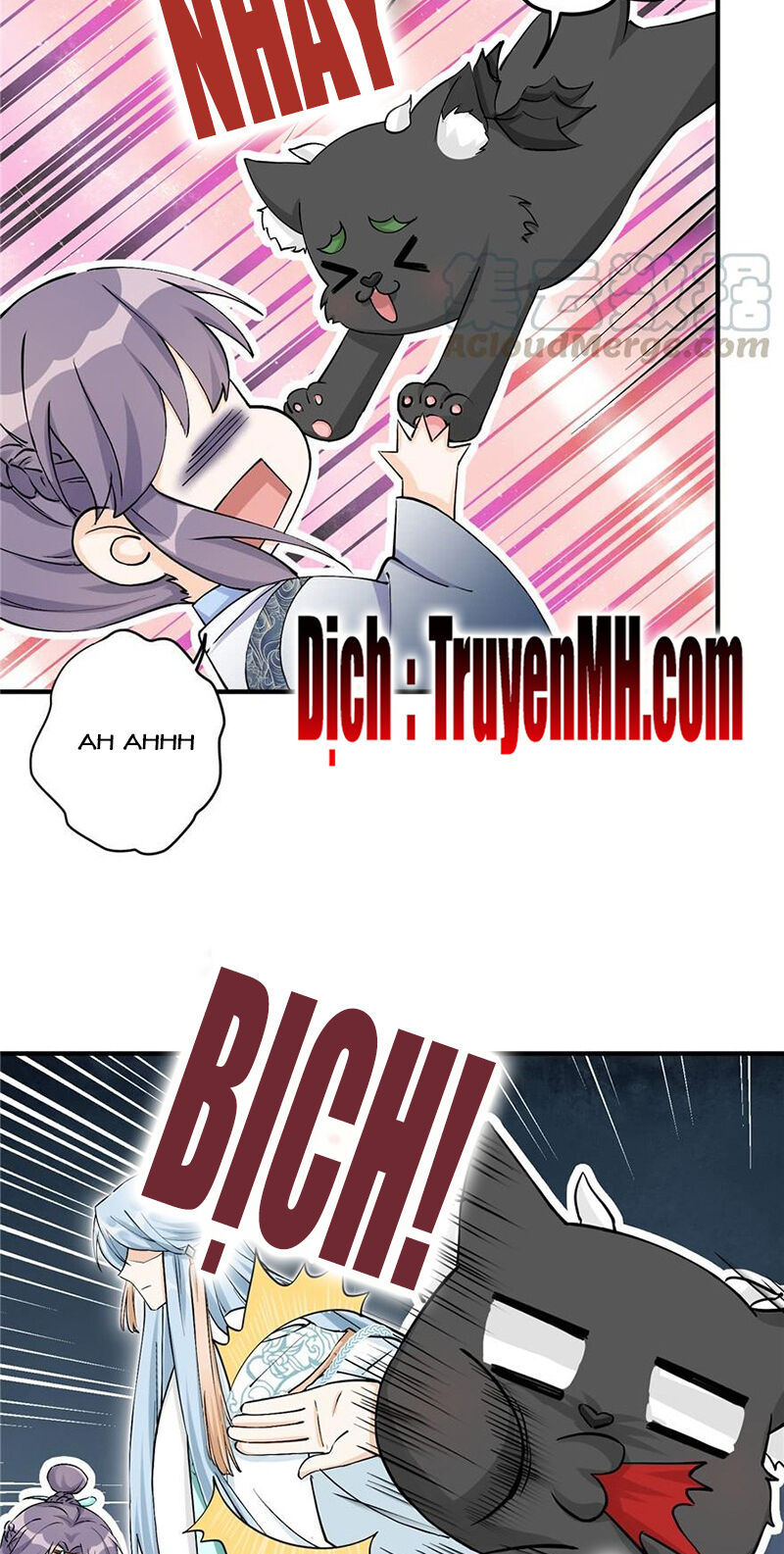 Đồ Đệ Nhà Ta Lại Quải Rồi Chap 89 - Next Chap 90