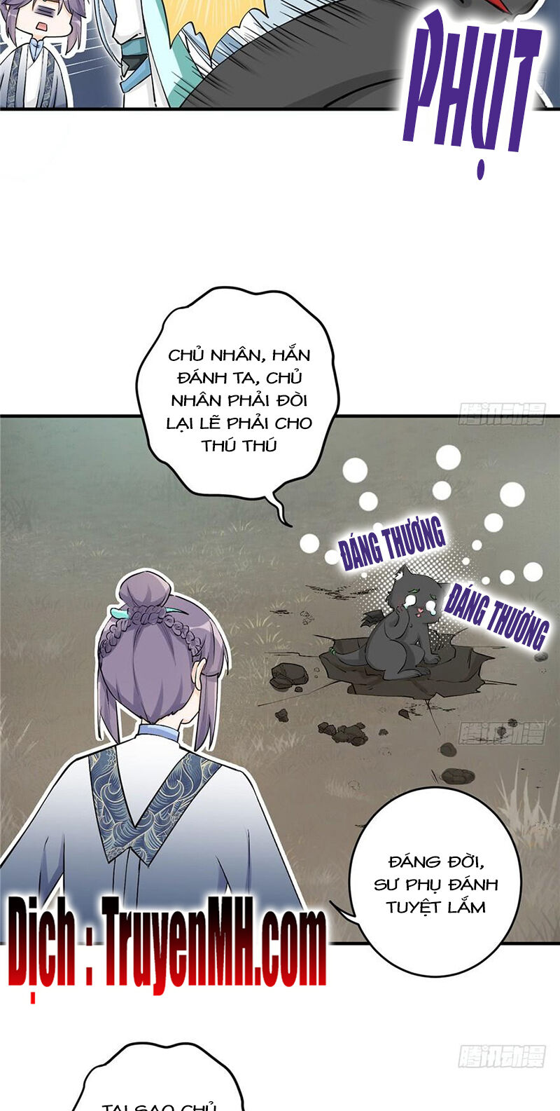 Đồ Đệ Nhà Ta Lại Quải Rồi Chap 89 - Next Chap 90