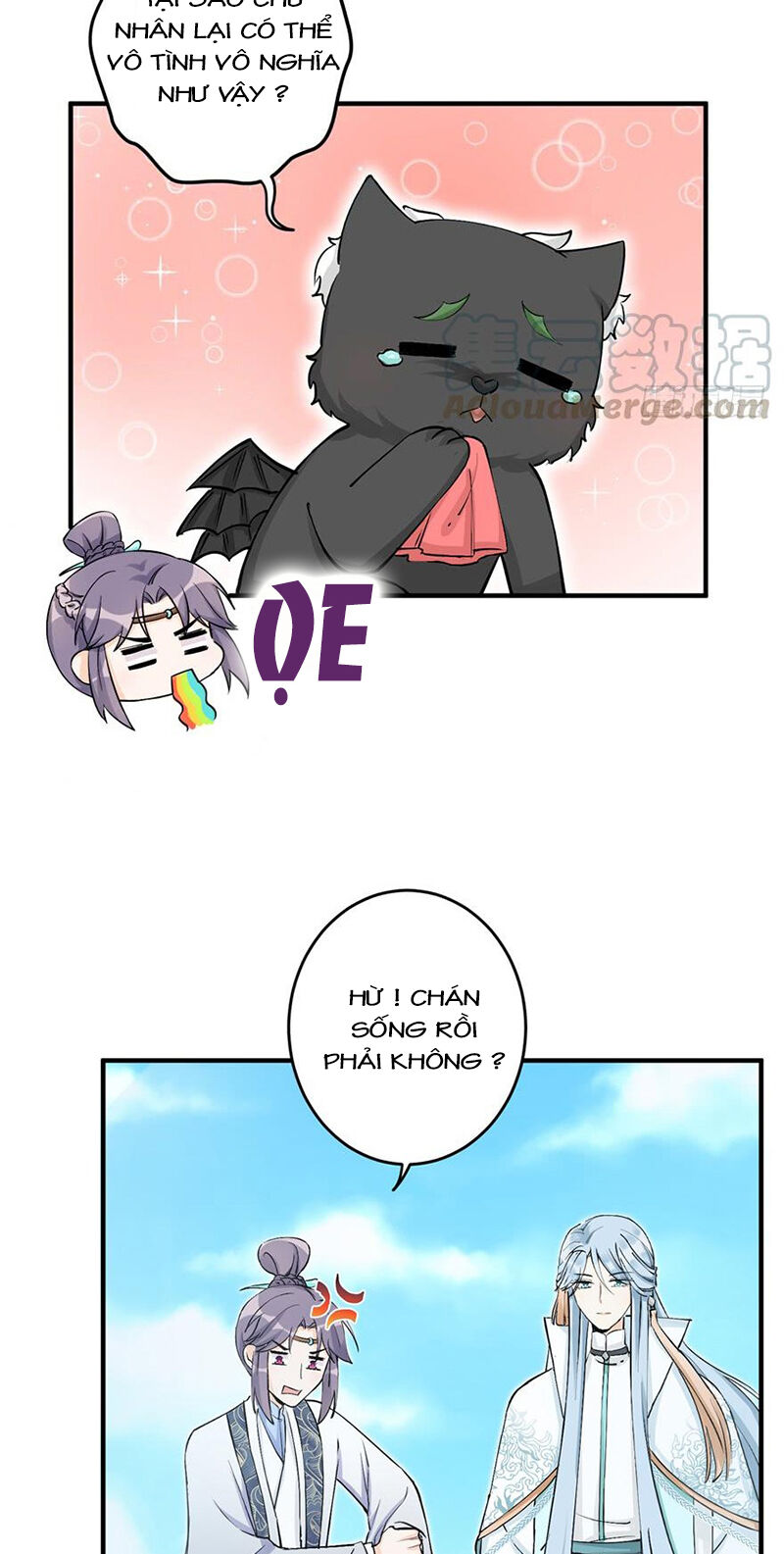 Đồ Đệ Nhà Ta Lại Quải Rồi Chap 89 - Next Chap 90