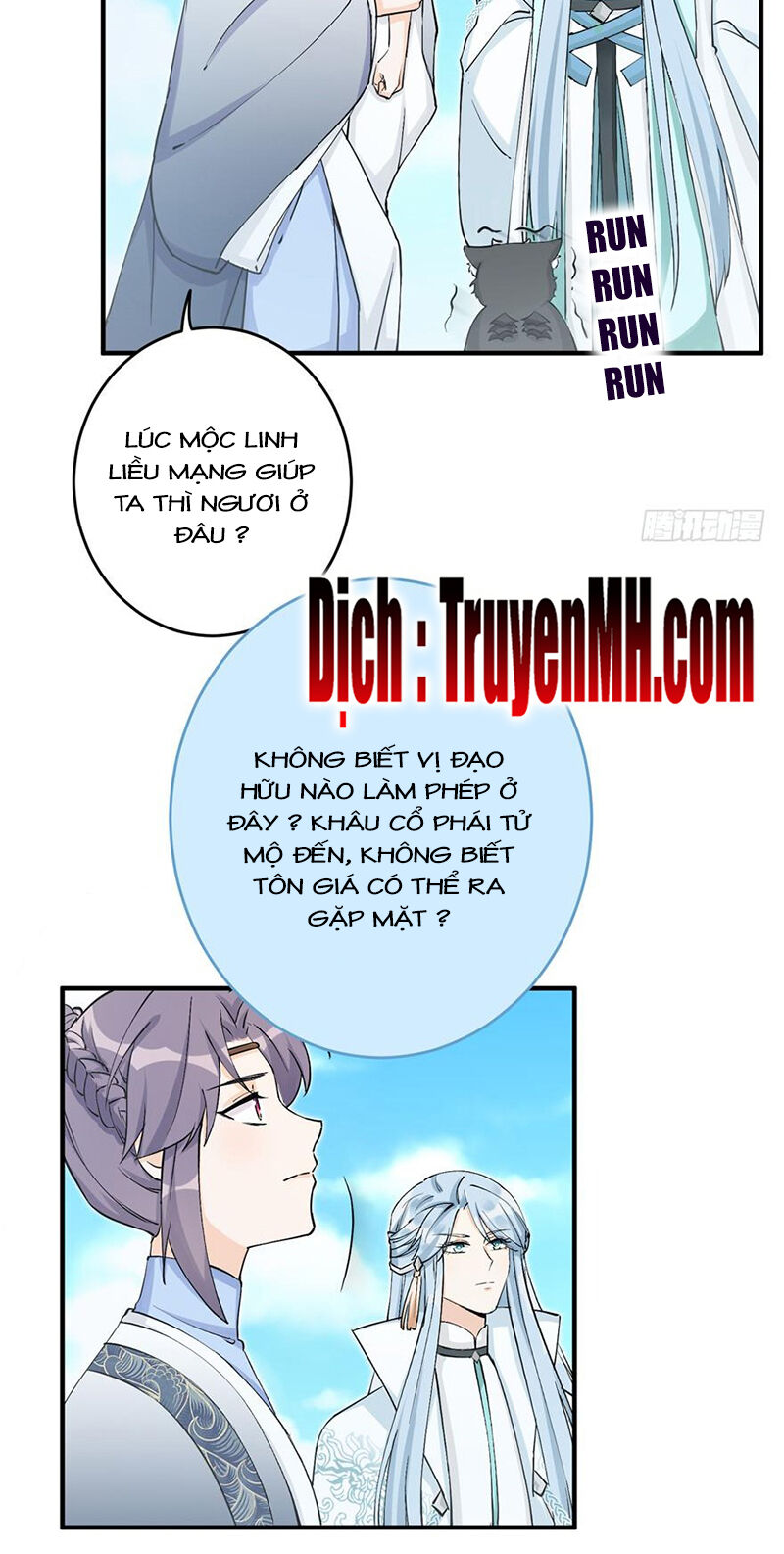 Đồ Đệ Nhà Ta Lại Quải Rồi Chap 89 - Next Chap 90