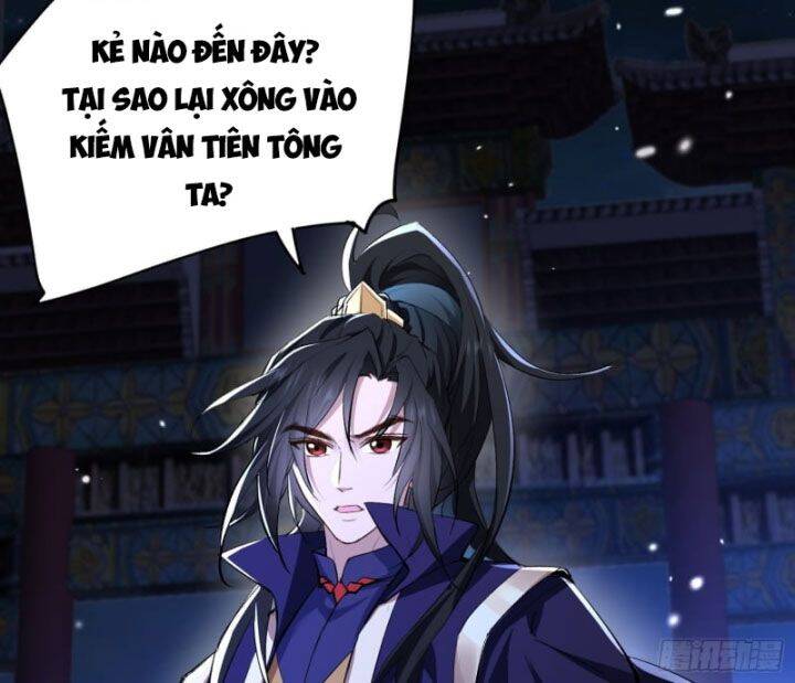 Đồ Đệ Nữ Đế Của Ta Muốn Hắc Hóa! Chap 1 - Next Chap 2