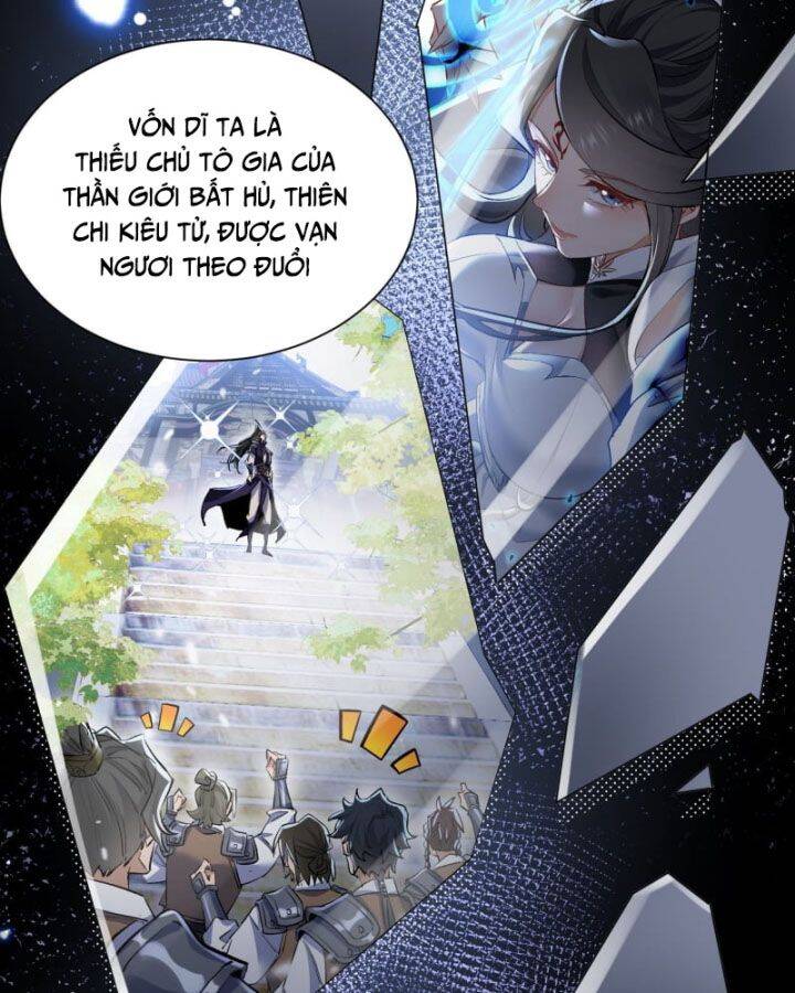 Đồ Đệ Nữ Đế Của Ta Muốn Hắc Hóa! Chap 1 - Next Chap 2