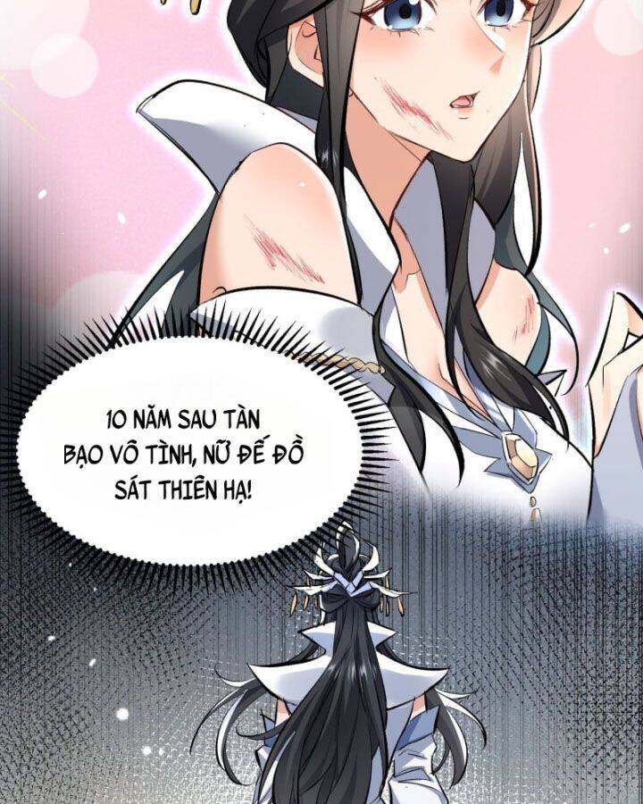 Đồ Đệ Nữ Đế Của Ta Muốn Hắc Hóa! Chap 1 - Next Chap 2
