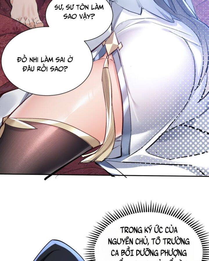 Đồ Đệ Nữ Đế Của Ta Muốn Hắc Hóa! Chap 1 - Next Chap 2