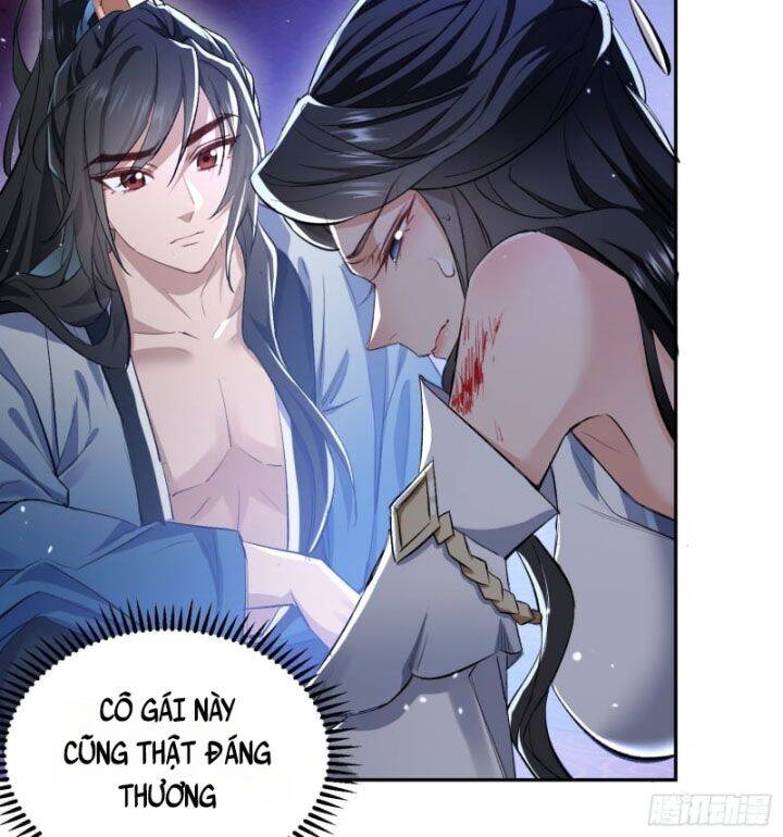 Đồ Đệ Nữ Đế Của Ta Muốn Hắc Hóa! Chap 1 - Next Chap 2