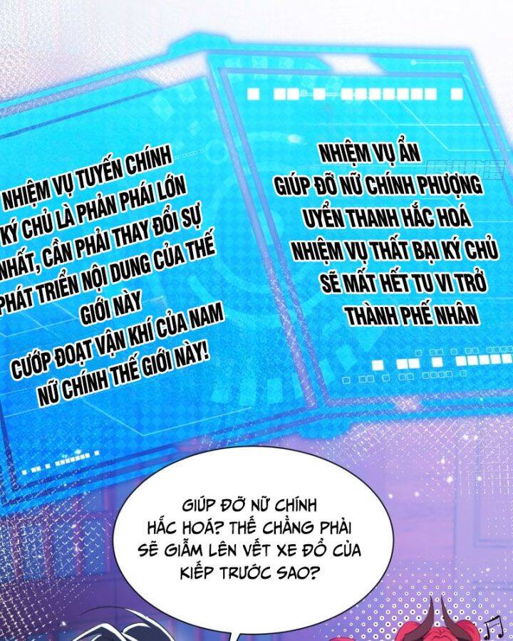 Đồ Đệ Nữ Đế Của Ta Muốn Hắc Hóa! Chap 1 - Next Chap 2