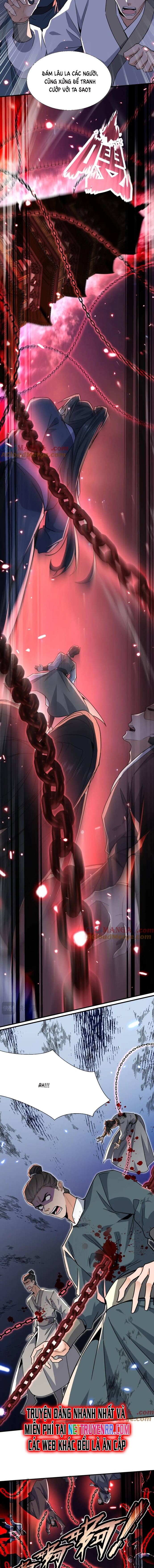 Đồ Đệ Nữ Đế Của Ta Muốn Hắc Hóa! Chap 11 - Next Chap 12
