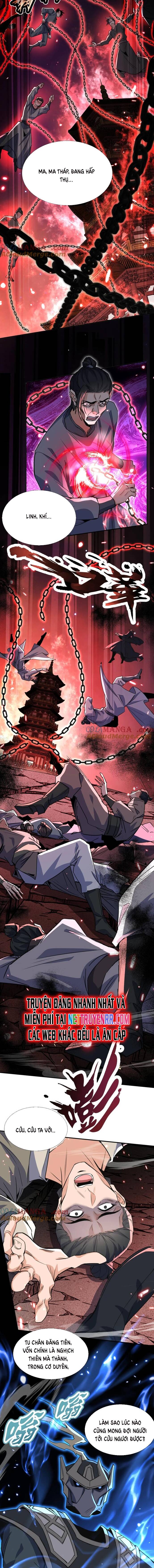 Đồ Đệ Nữ Đế Của Ta Muốn Hắc Hóa! Chap 11 - Next Chap 12