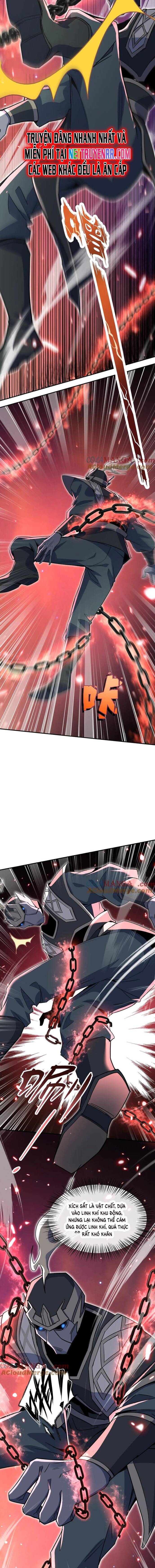 Đồ Đệ Nữ Đế Của Ta Muốn Hắc Hóa! Chap 11 - Next Chap 12