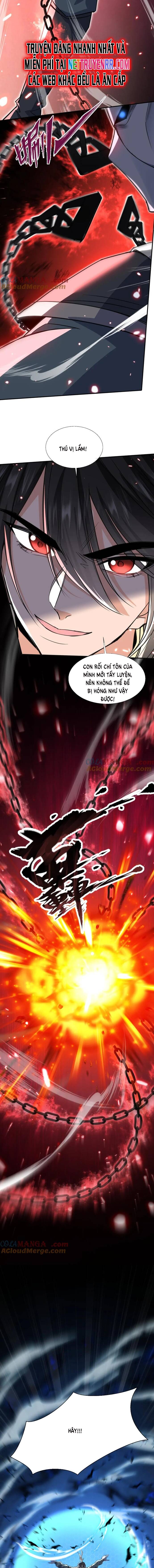 Đồ Đệ Nữ Đế Của Ta Muốn Hắc Hóa! Chap 11 - Next Chap 12
