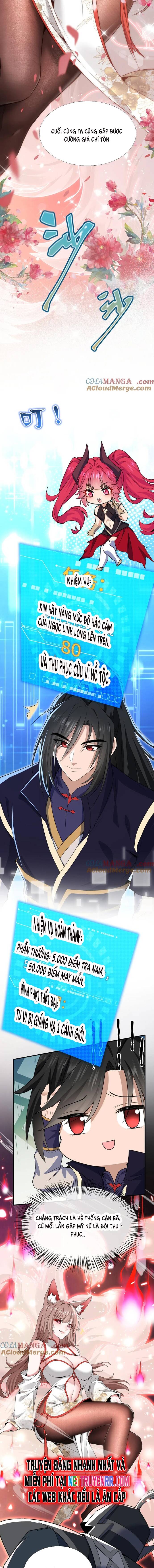 Đồ Đệ Nữ Đế Của Ta Muốn Hắc Hóa! Chap 11 - Next Chap 12