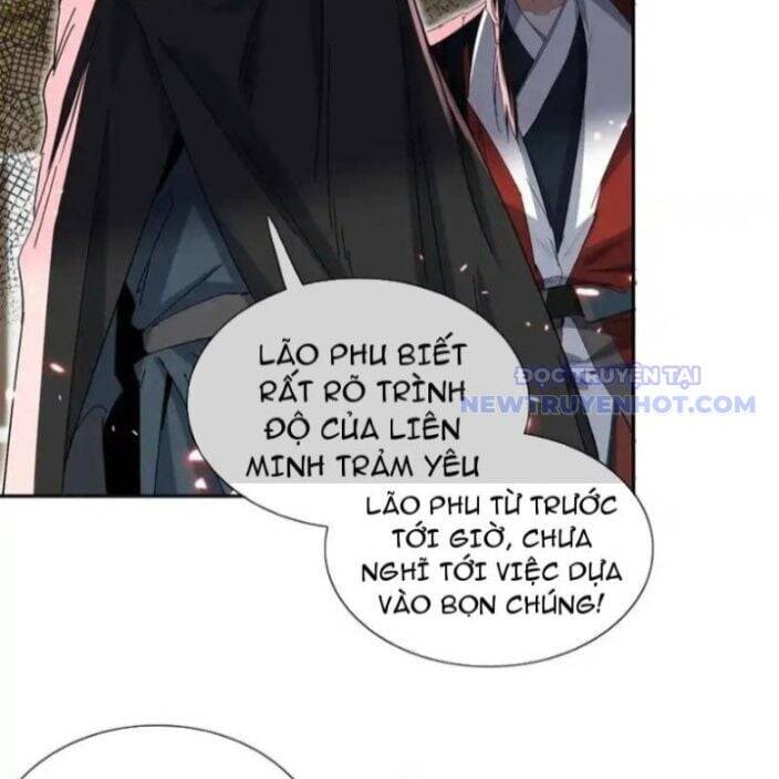 Đồ Đệ Nữ Đế Của Ta Muốn Hắc Hóa! Chap 13 - Next Chap 14