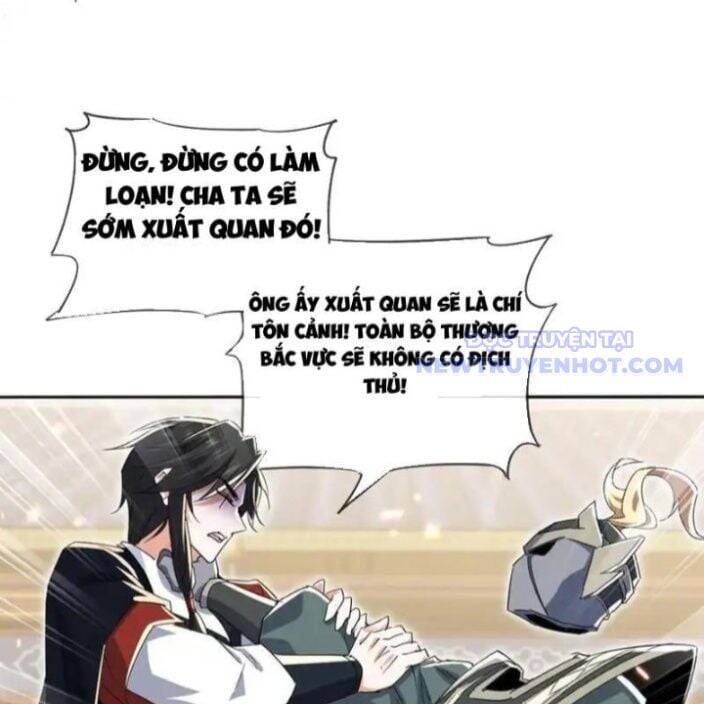 Đồ Đệ Nữ Đế Của Ta Muốn Hắc Hóa! Chap 13 - Next Chap 14