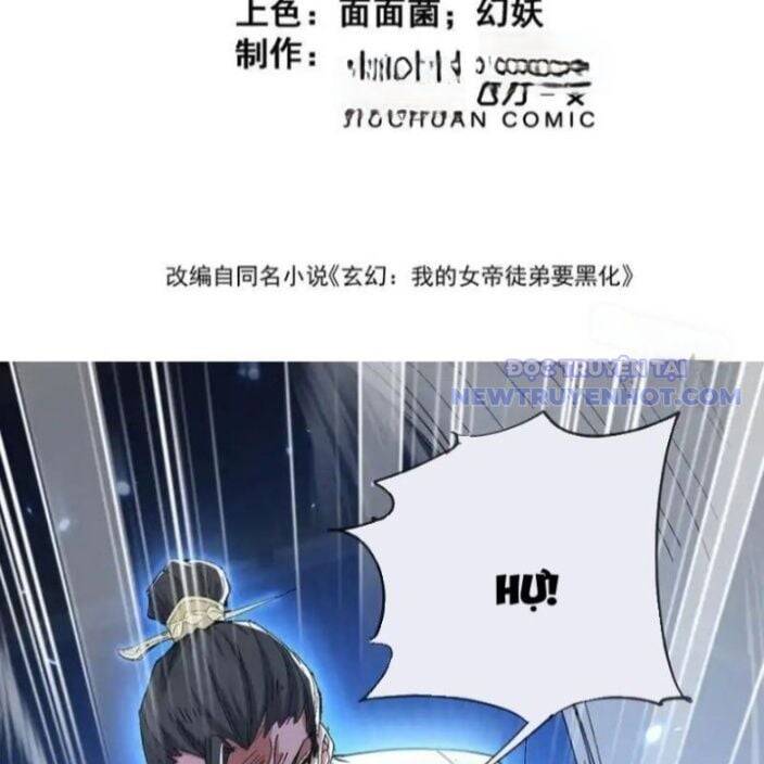 Đồ Đệ Nữ Đế Của Ta Muốn Hắc Hóa! Chap 13 - Next Chap 14