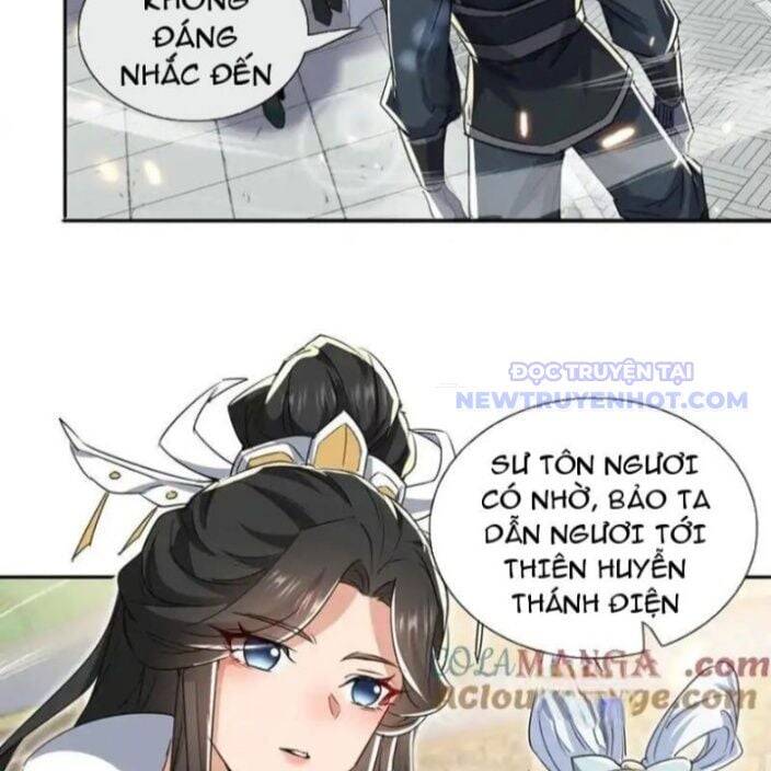 Đồ Đệ Nữ Đế Của Ta Muốn Hắc Hóa! Chap 13 - Next Chap 14
