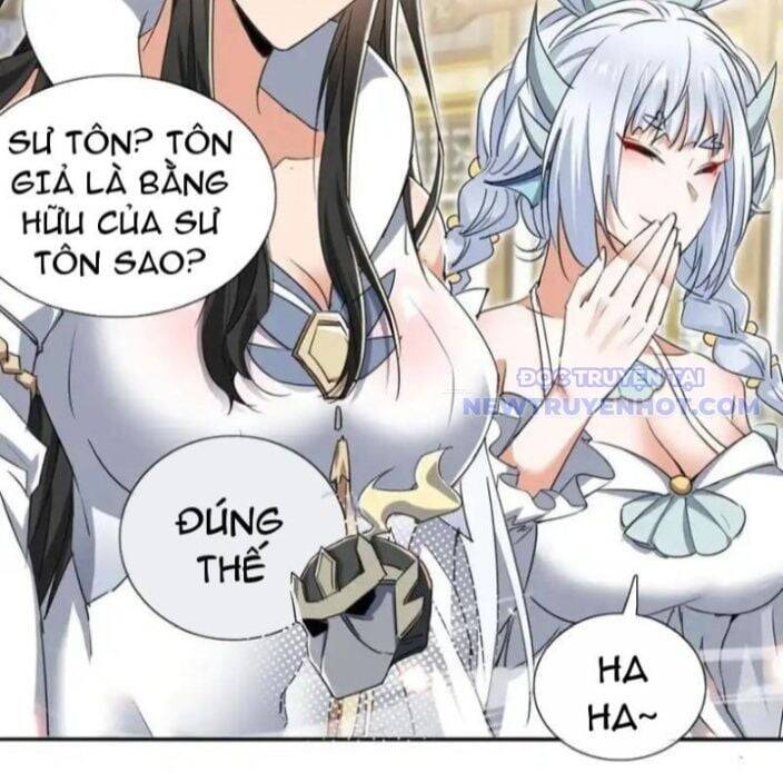Đồ Đệ Nữ Đế Của Ta Muốn Hắc Hóa! Chap 13 - Next Chap 14