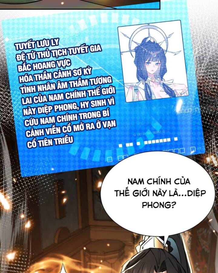 Đồ Đệ Nữ Đế Của Ta Muốn Hắc Hóa! Chap 2 - Next Chap 3