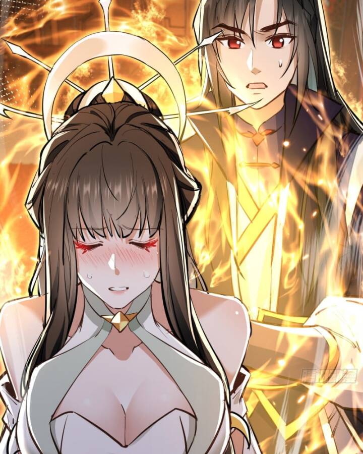 Đồ Đệ Nữ Đế Của Ta Muốn Hắc Hóa! Chap 2 - Next Chap 3