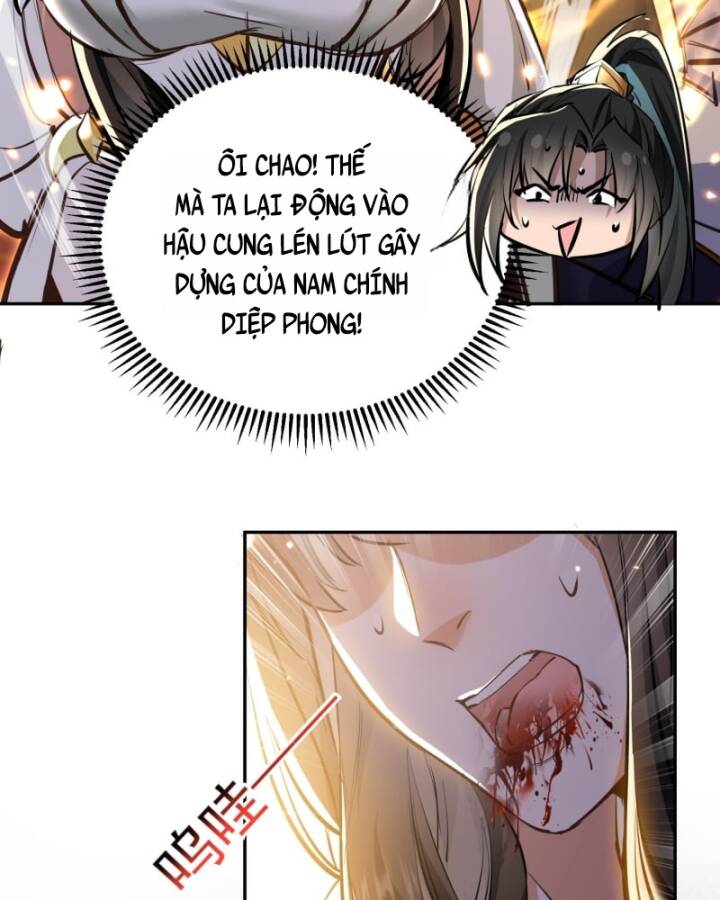 Đồ Đệ Nữ Đế Của Ta Muốn Hắc Hóa! Chap 2 - Next Chap 3