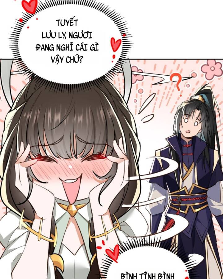 Đồ Đệ Nữ Đế Của Ta Muốn Hắc Hóa! Chap 2 - Next Chap 3