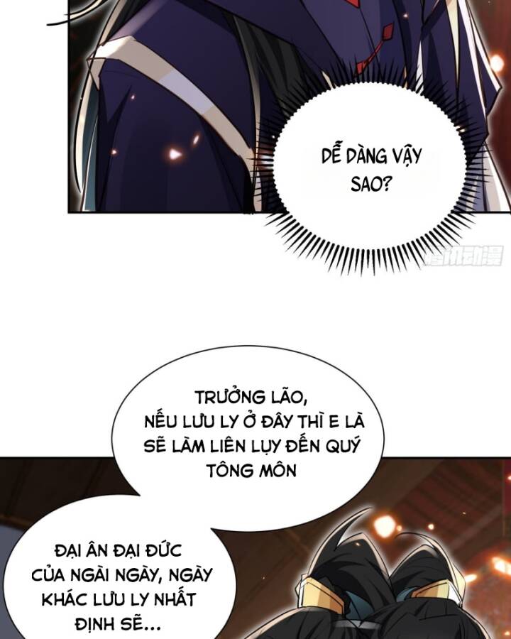 Đồ Đệ Nữ Đế Của Ta Muốn Hắc Hóa! Chap 2 - Next Chap 3