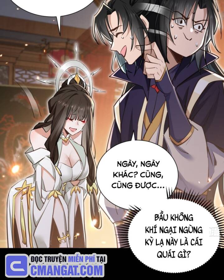 Đồ Đệ Nữ Đế Của Ta Muốn Hắc Hóa! Chap 2 - Next Chap 3