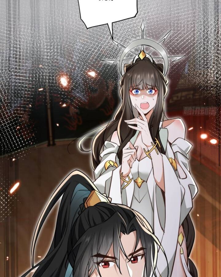 Đồ Đệ Nữ Đế Của Ta Muốn Hắc Hóa! Chap 2 - Next Chap 3