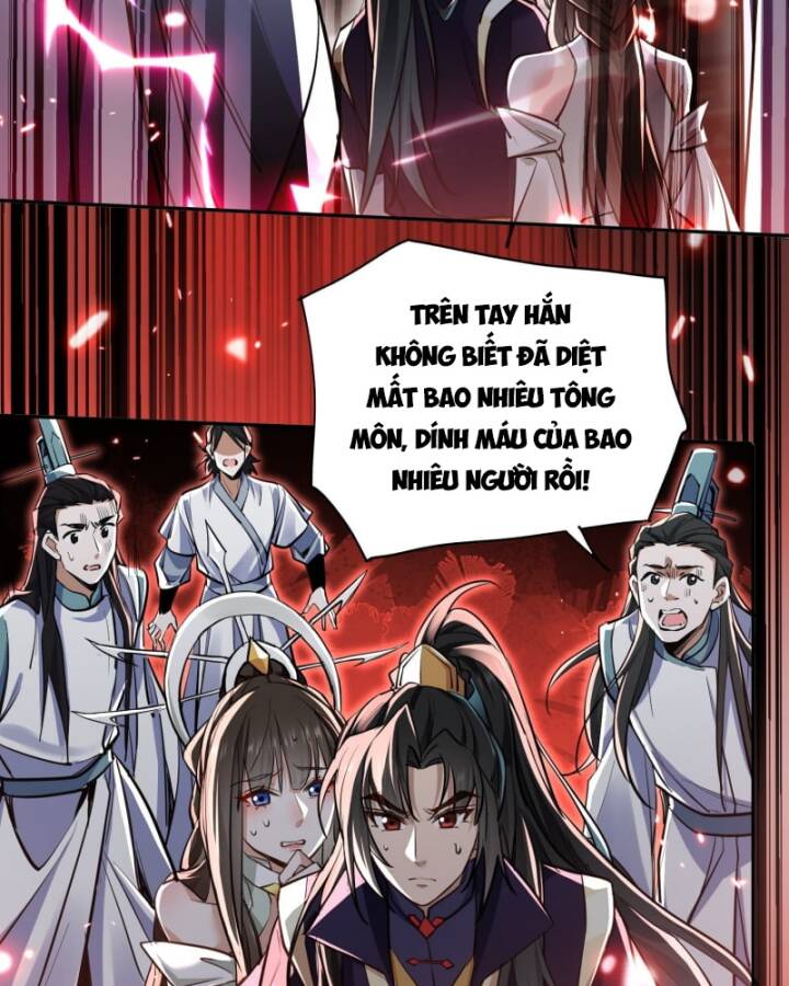 Đồ Đệ Nữ Đế Của Ta Muốn Hắc Hóa! Chap 2 - Next Chap 3