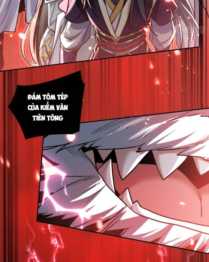 Đồ Đệ Nữ Đế Của Ta Muốn Hắc Hóa! Chap 2 - Next Chap 3