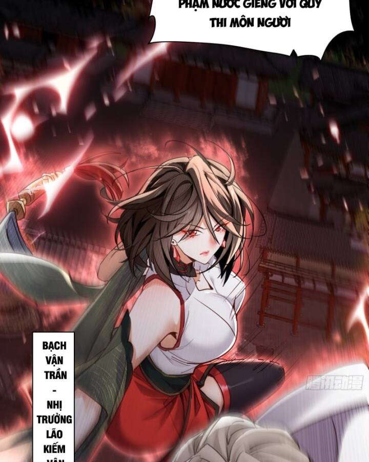 Đồ Đệ Nữ Đế Của Ta Muốn Hắc Hóa! Chap 2 - Next Chap 3