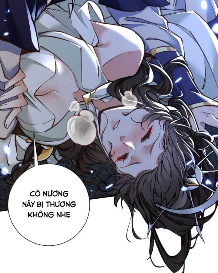 Đồ Đệ Nữ Đế Của Ta Muốn Hắc Hóa! Chap 2 - Next Chap 3