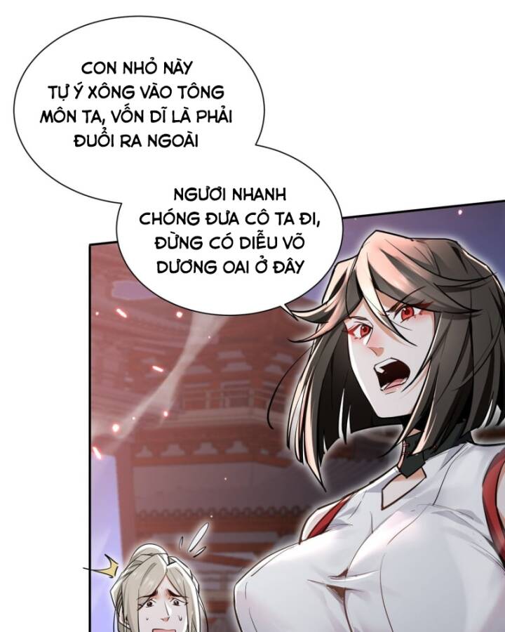 Đồ Đệ Nữ Đế Của Ta Muốn Hắc Hóa! Chap 2 - Next Chap 3