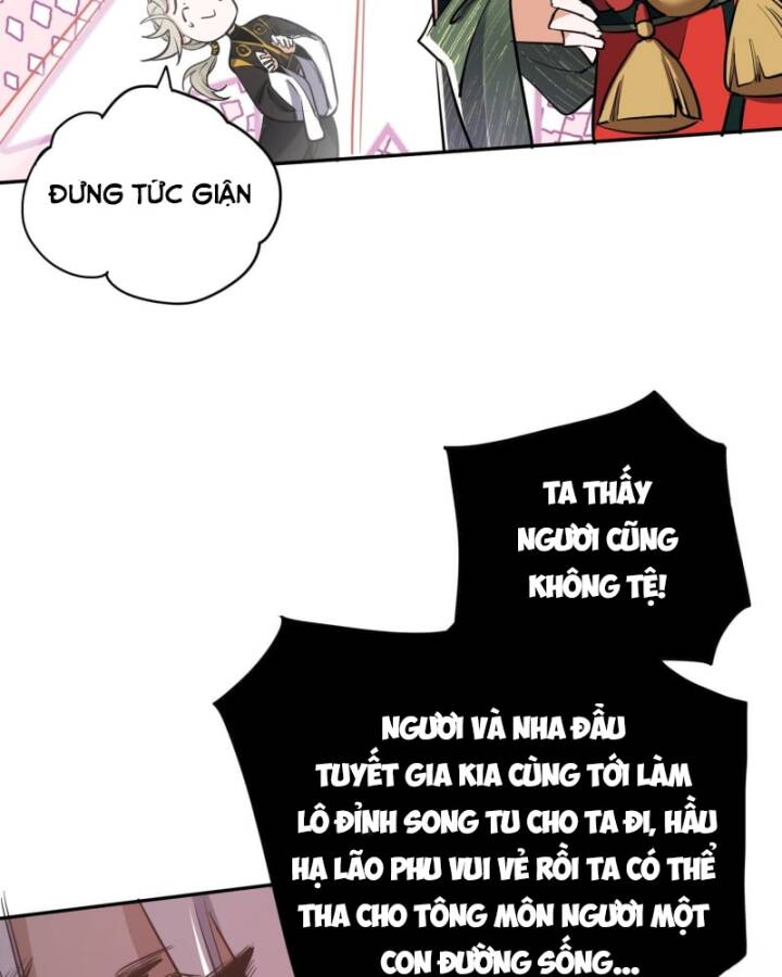 Đồ Đệ Nữ Đế Của Ta Muốn Hắc Hóa! Chap 2 - Next Chap 3