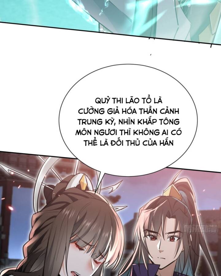 Đồ Đệ Nữ Đế Của Ta Muốn Hắc Hóa! Chap 2 - Next Chap 3
