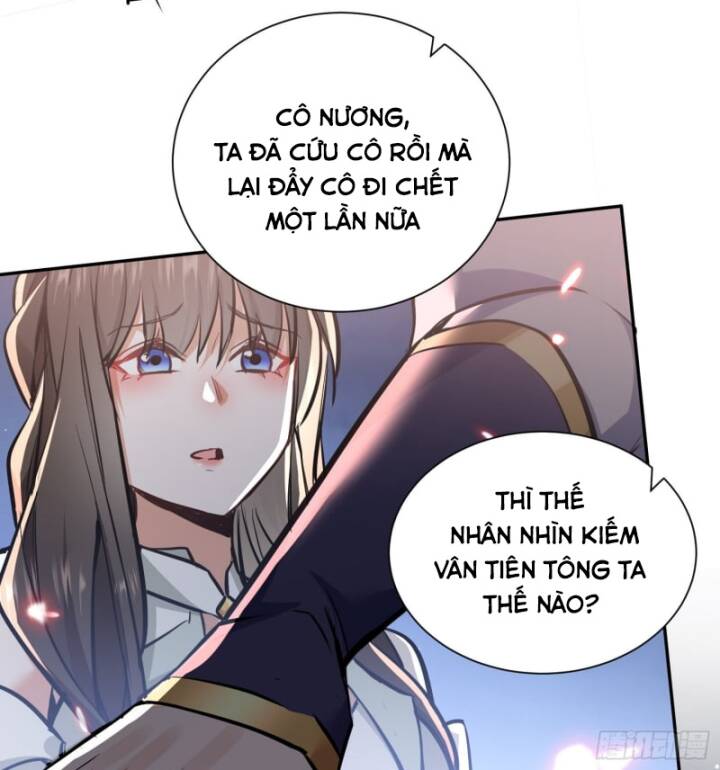 Đồ Đệ Nữ Đế Của Ta Muốn Hắc Hóa! Chap 2 - Next Chap 3