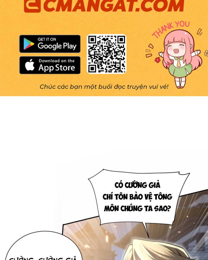 Đồ Đệ Nữ Đế Của Ta Muốn Hắc Hóa! Chap 3 - Next Chap 4