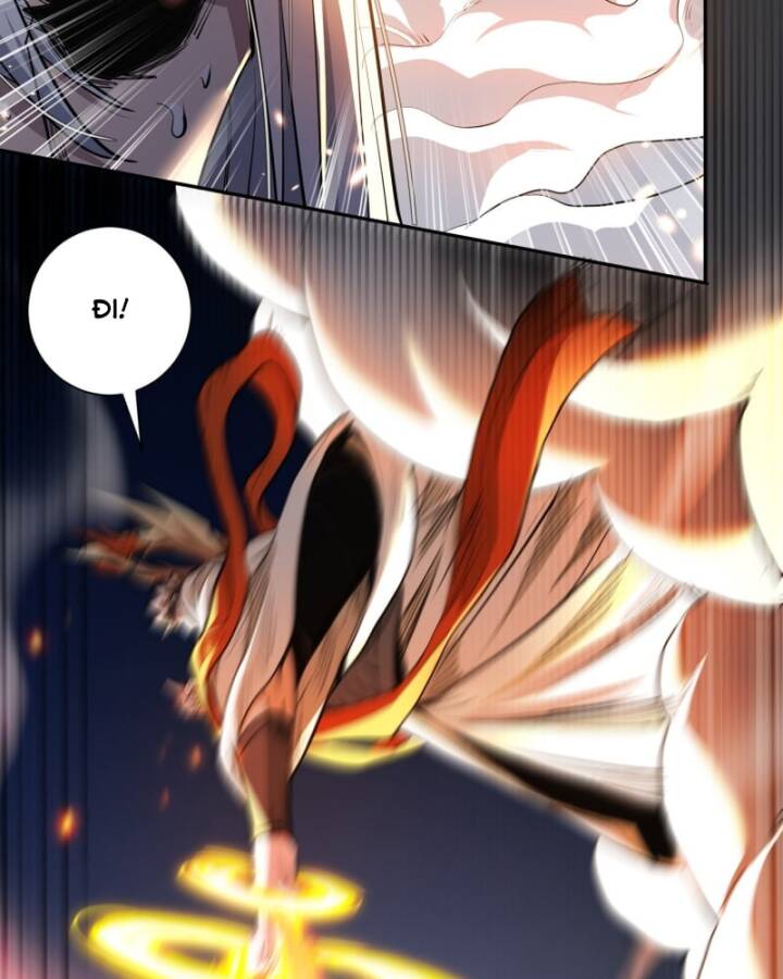 Đồ Đệ Nữ Đế Của Ta Muốn Hắc Hóa! Chap 3 - Next Chap 4