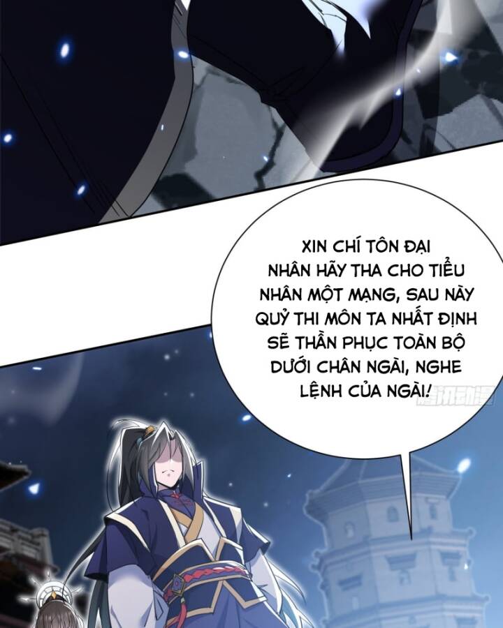 Đồ Đệ Nữ Đế Của Ta Muốn Hắc Hóa! Chap 3 - Next Chap 4