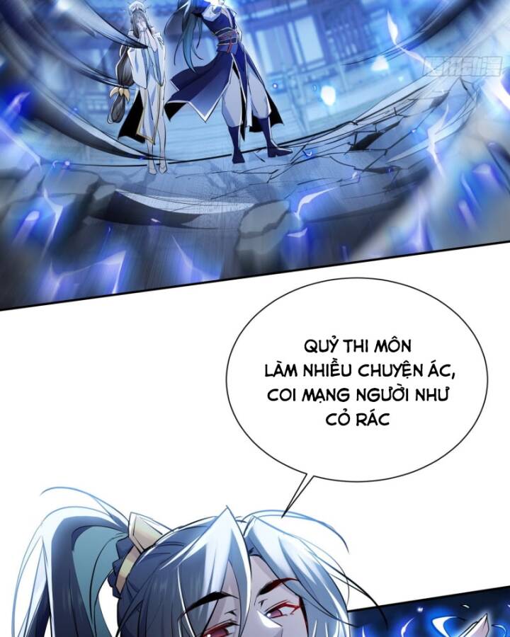 Đồ Đệ Nữ Đế Của Ta Muốn Hắc Hóa! Chap 3 - Next Chap 4