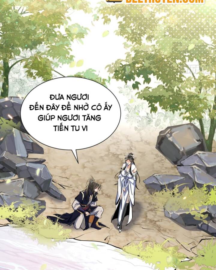 Đồ Đệ Nữ Đế Của Ta Muốn Hắc Hóa! Chap 3 - Next Chap 4