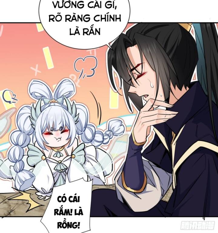 Đồ Đệ Nữ Đế Của Ta Muốn Hắc Hóa! Chap 3 - Next Chap 4