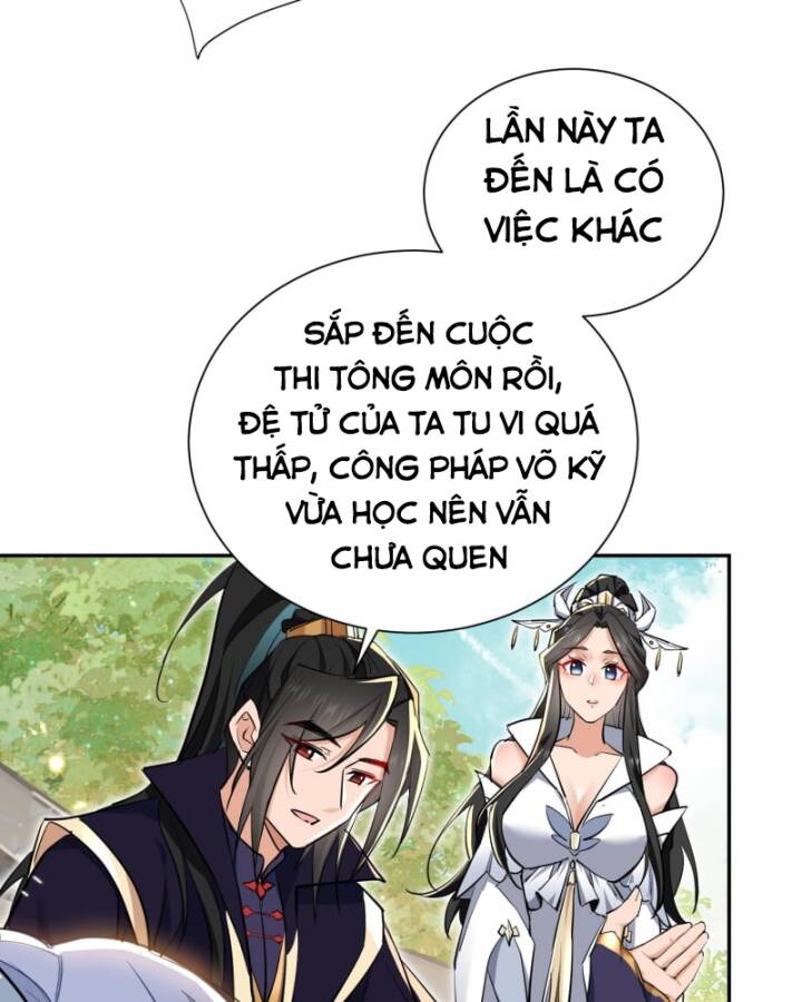 Đồ Đệ Nữ Đế Của Ta Muốn Hắc Hóa! Chap 3 - Next Chap 4