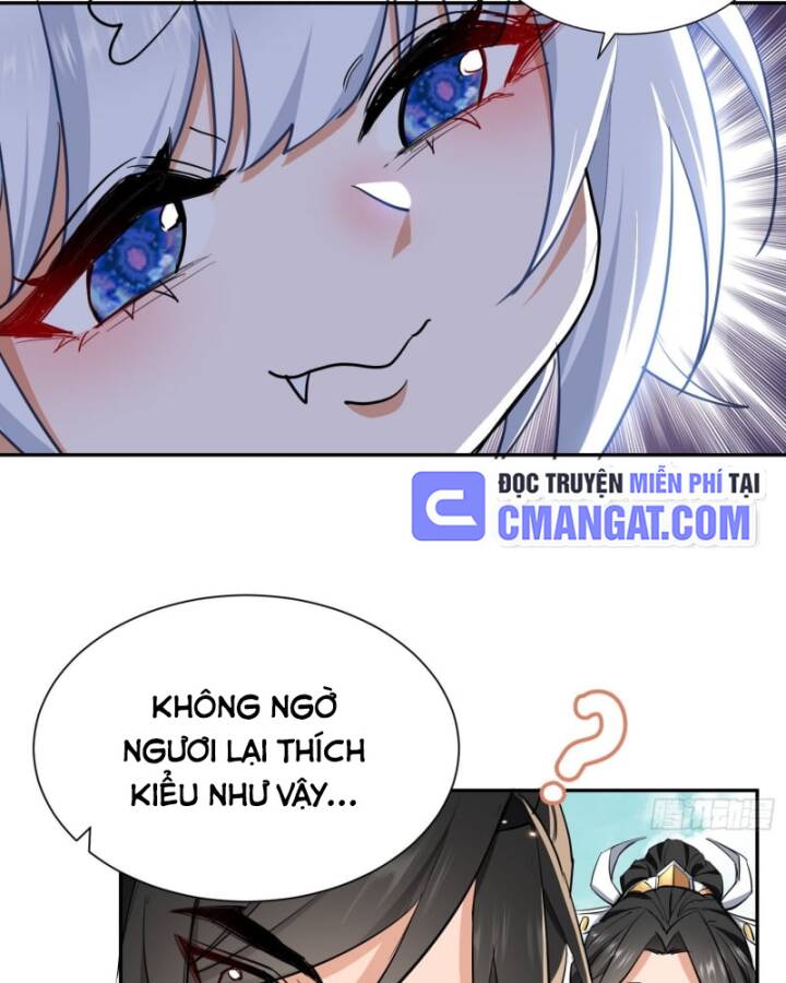 Đồ Đệ Nữ Đế Của Ta Muốn Hắc Hóa! Chap 3 - Next Chap 4
