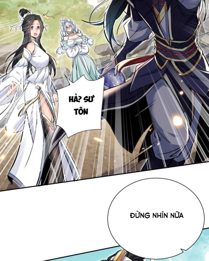 Đồ Đệ Nữ Đế Của Ta Muốn Hắc Hóa! Chap 3 - Next Chap 4
