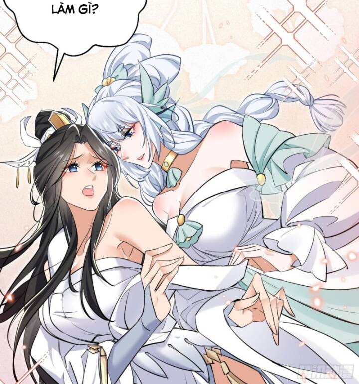 Đồ Đệ Nữ Đế Của Ta Muốn Hắc Hóa! Chap 3 - Next Chap 4